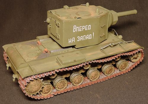 КВ-2 фото 3
