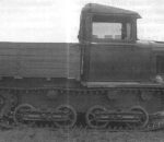 Газ-20 вид справа