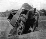 Газ-20 на ходовых испытаниях