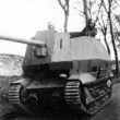 7,5 cm PaK 40(Sf) auf Geschützwagen FCM(f) на марше