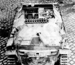 Bergepanzer-38t без сошника